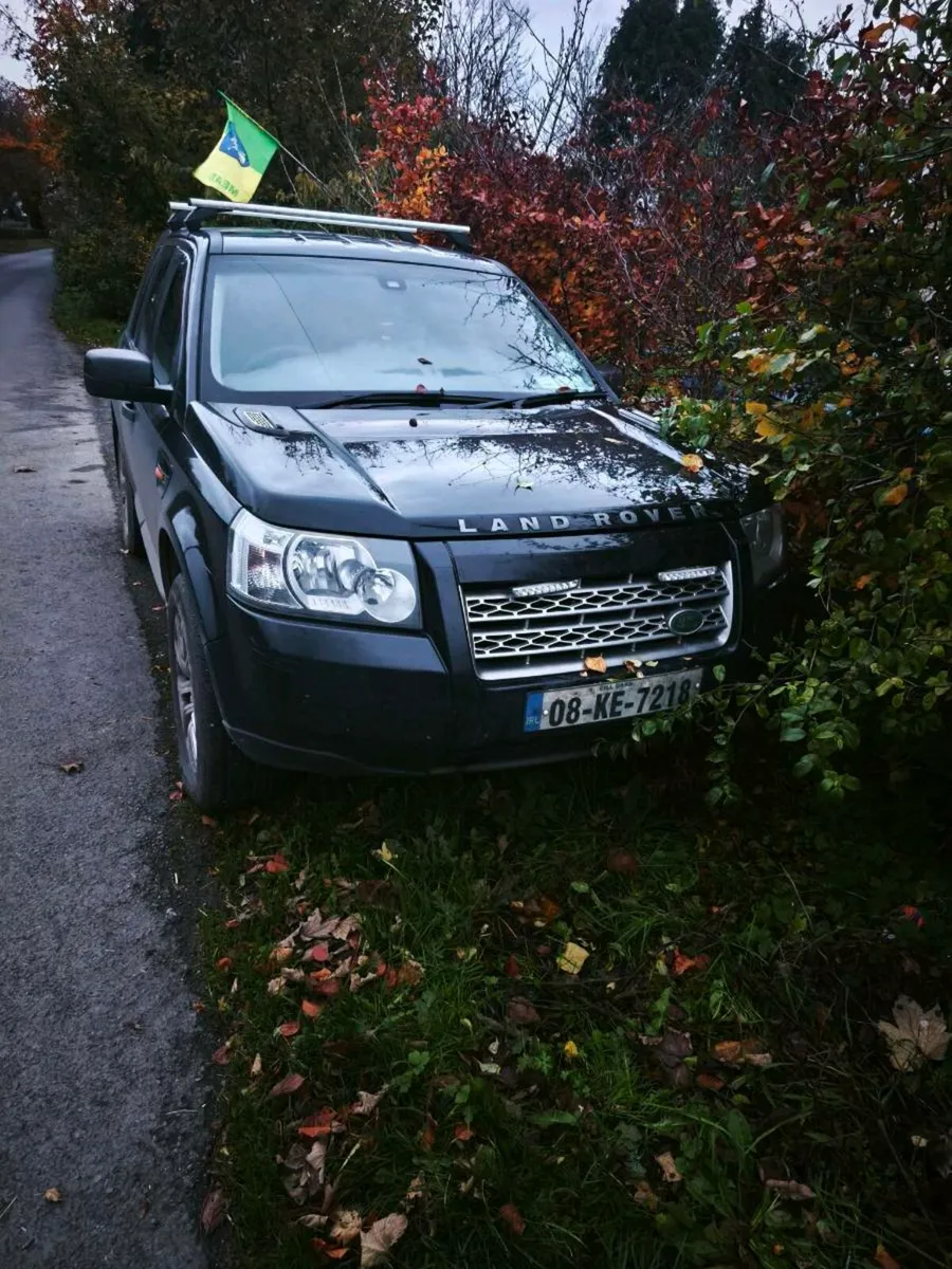 Land rover Freelander - Image 1