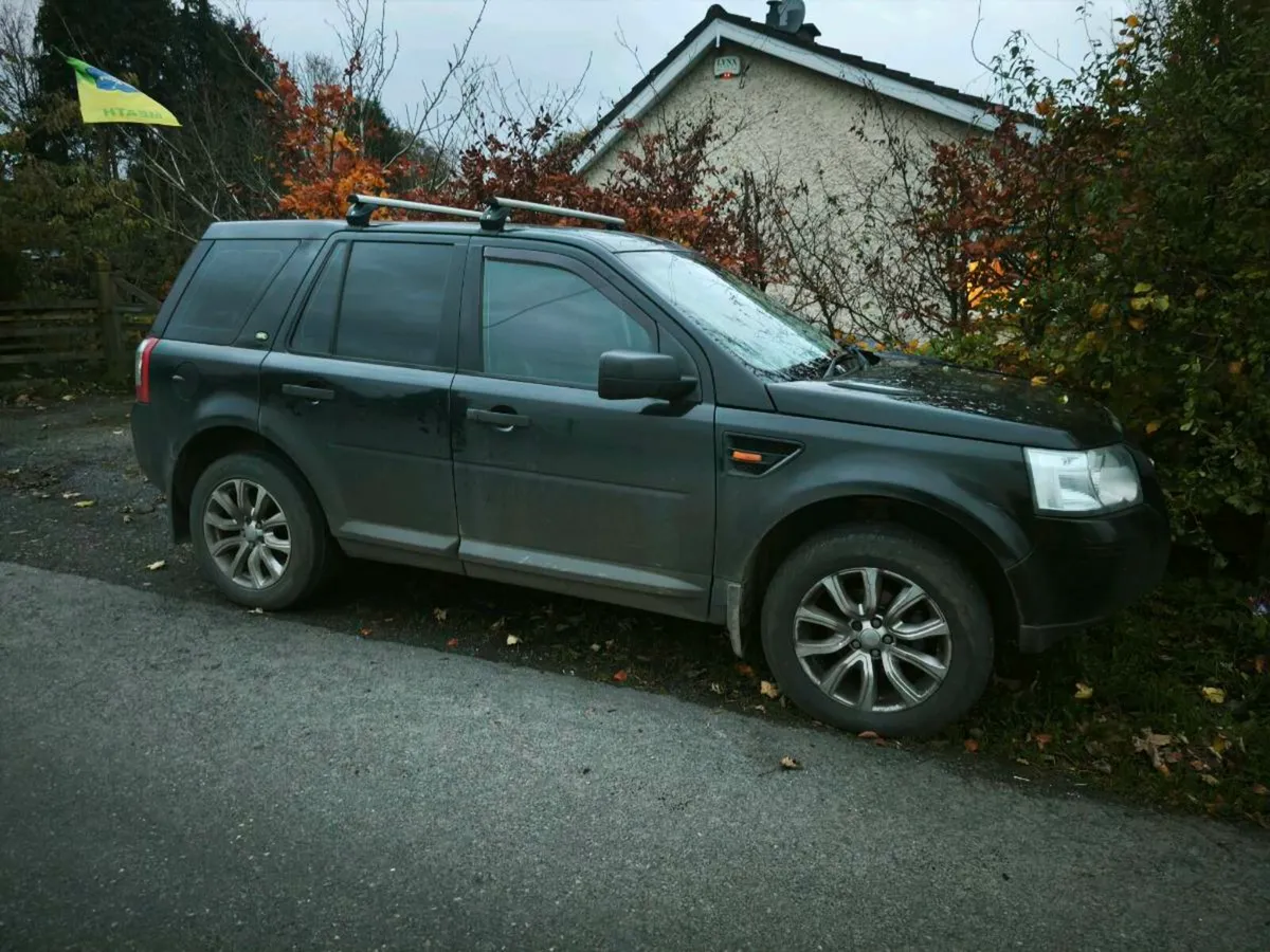 Land rover Freelander - Image 2