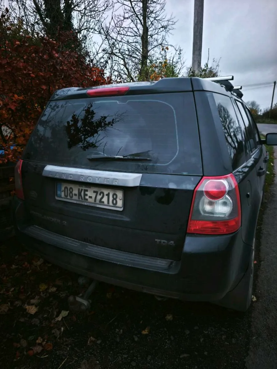 Land rover Freelander - Image 3
