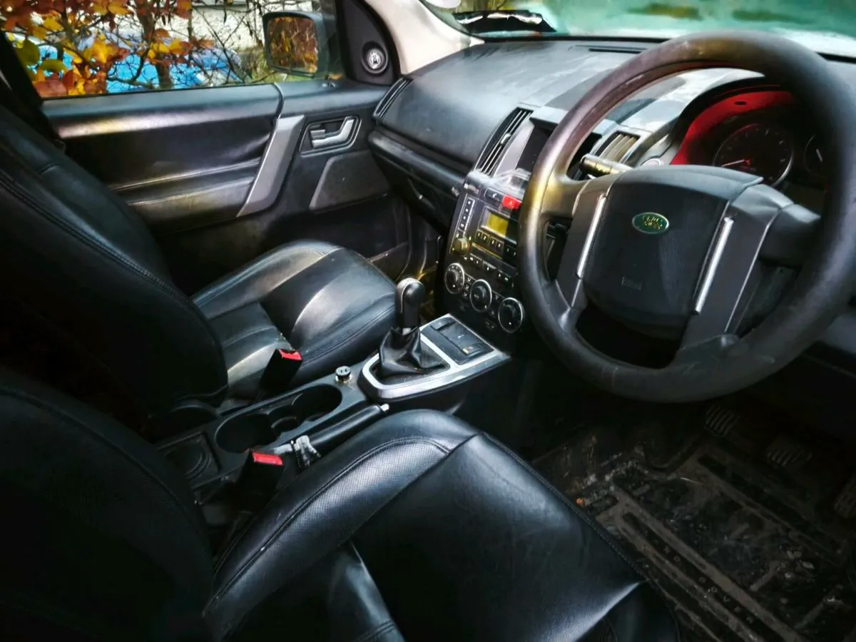 Land rover Freelander - Image 4