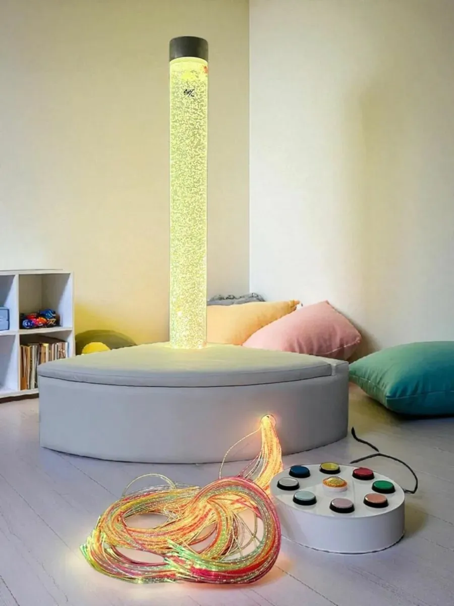 Sensory soft corner relax lamp corner brand new - Image 2