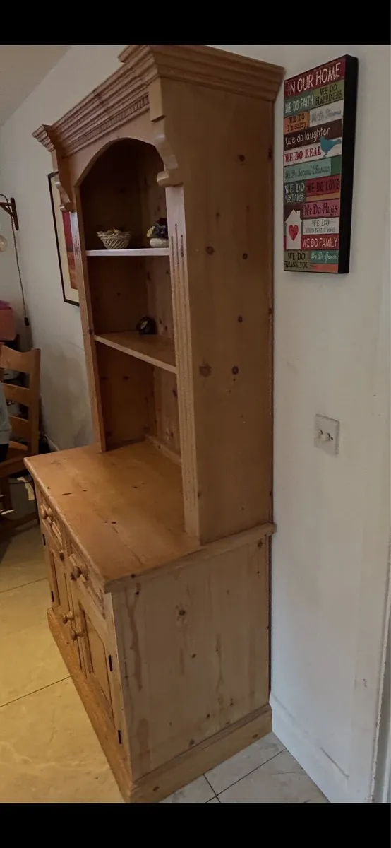 Wooden Dresser - Image 2