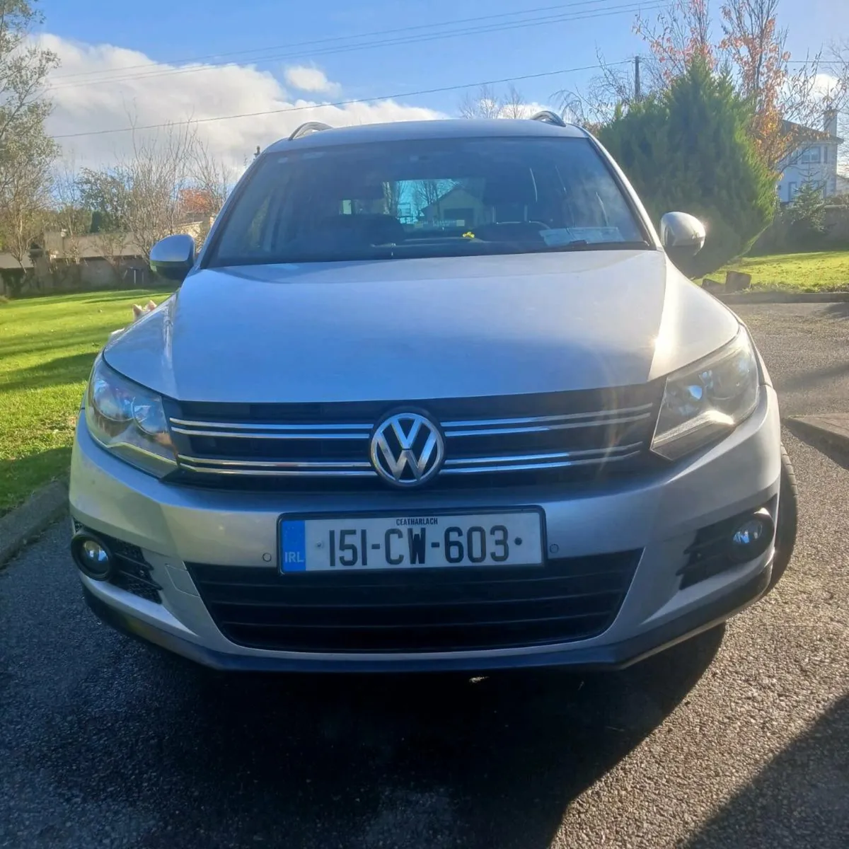VW Tiguan - Image 2