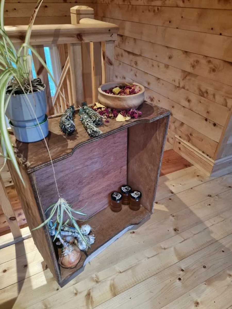 Solid timber crates  plywood,  suitable for many u - Image 3