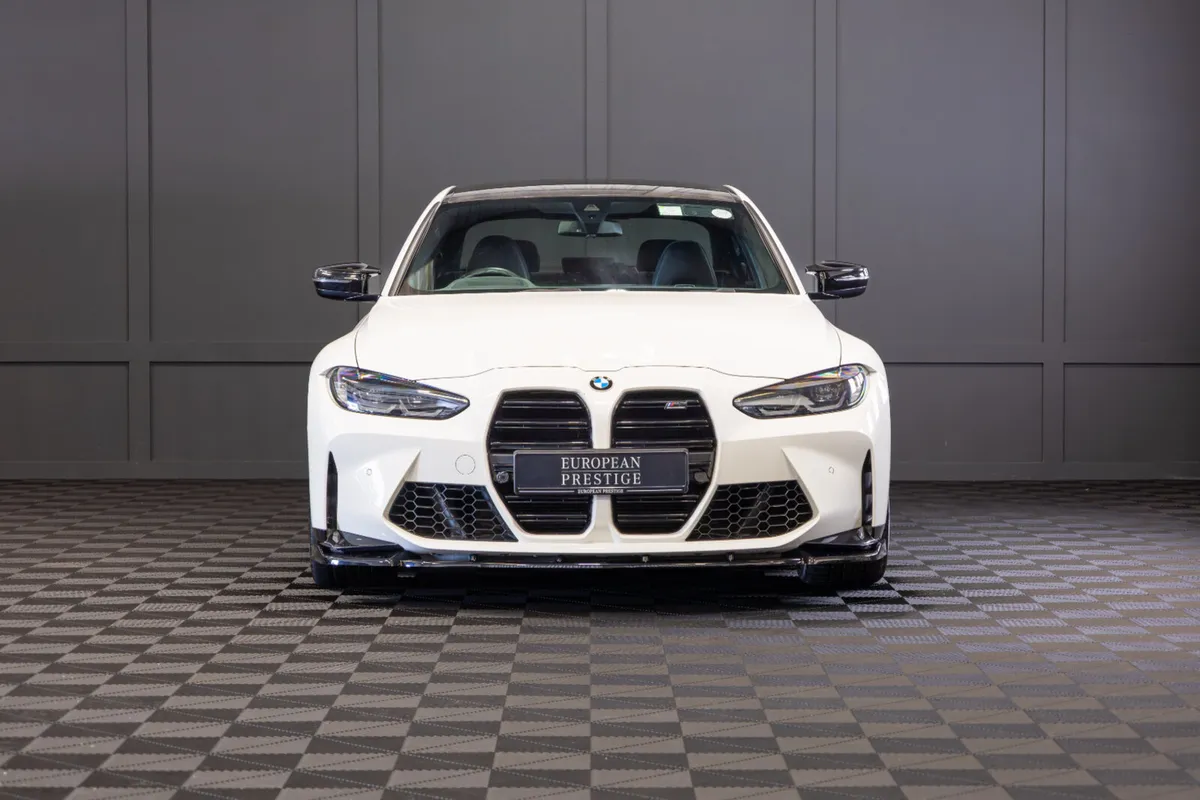 212 BMW M3 Competition X-Drive - Image 2