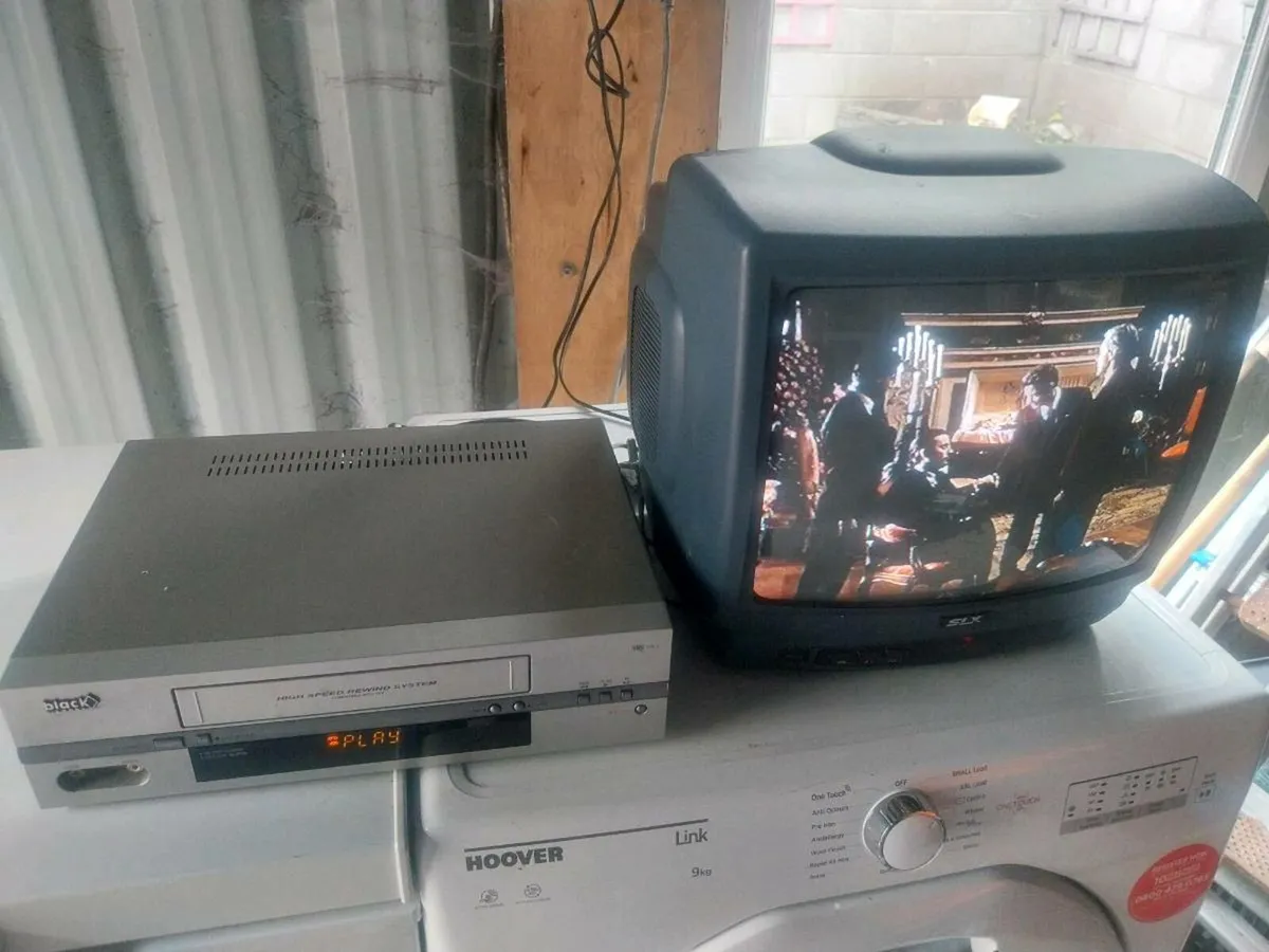 14" retro tv - Image 2