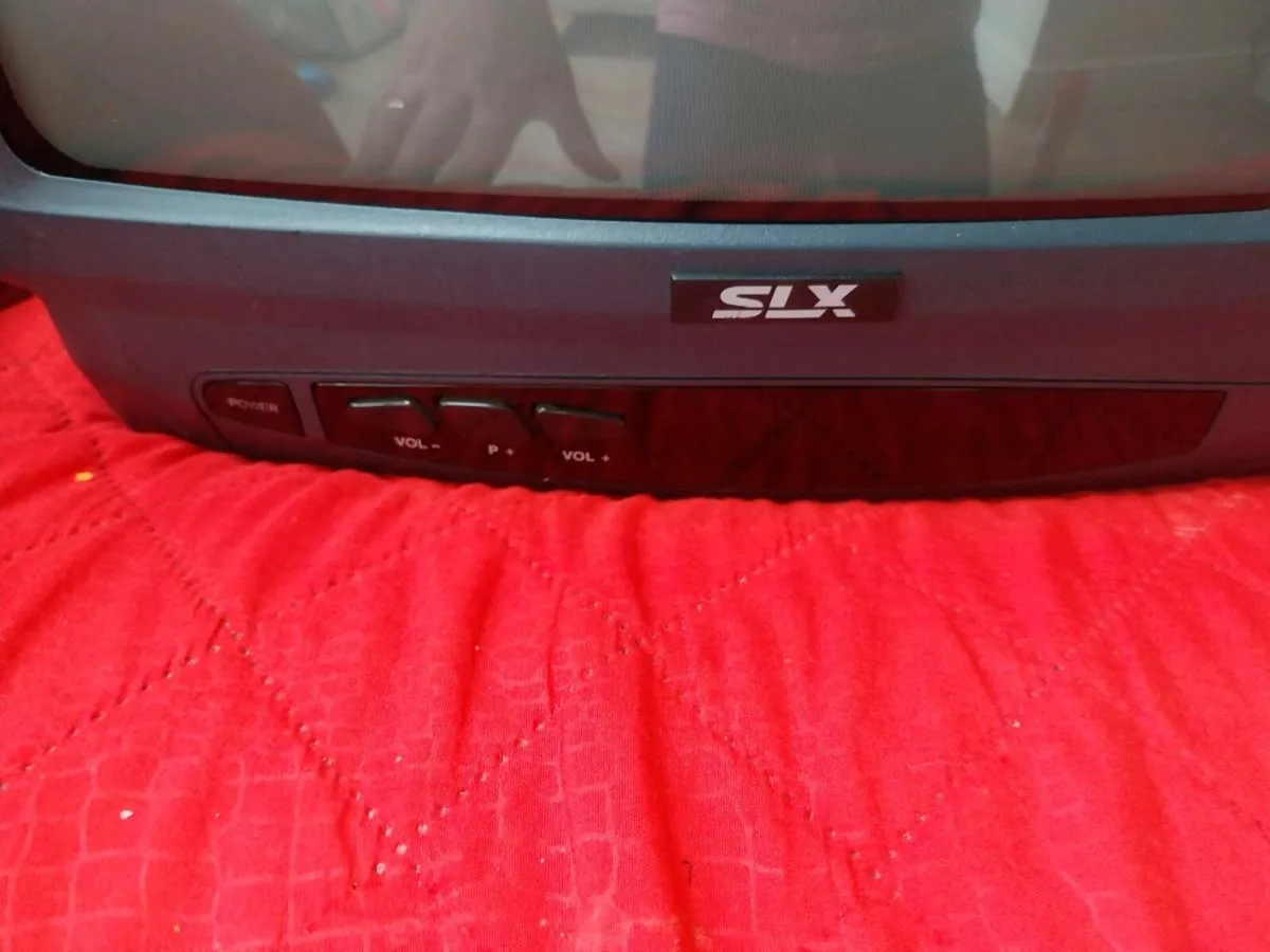 14" retro tv - Image 3