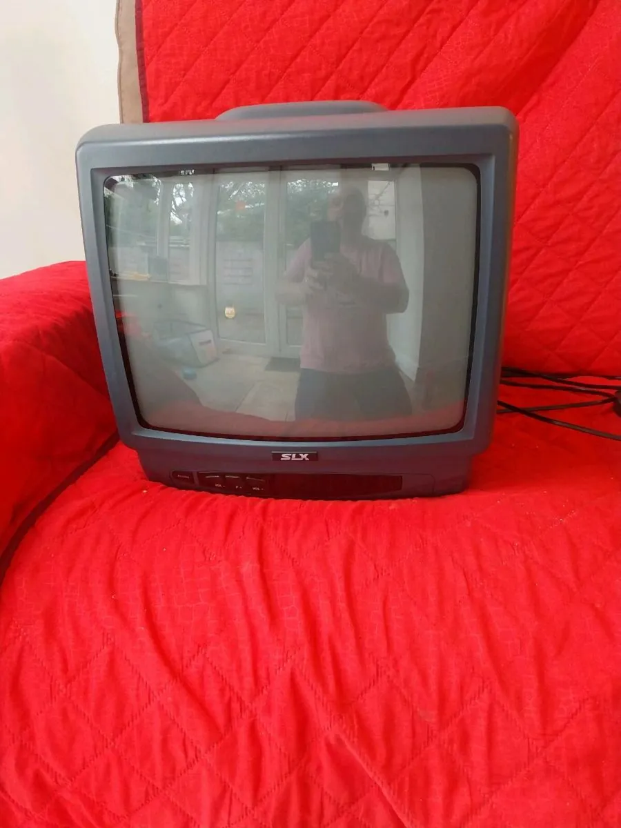 14" retro tv - Image 4