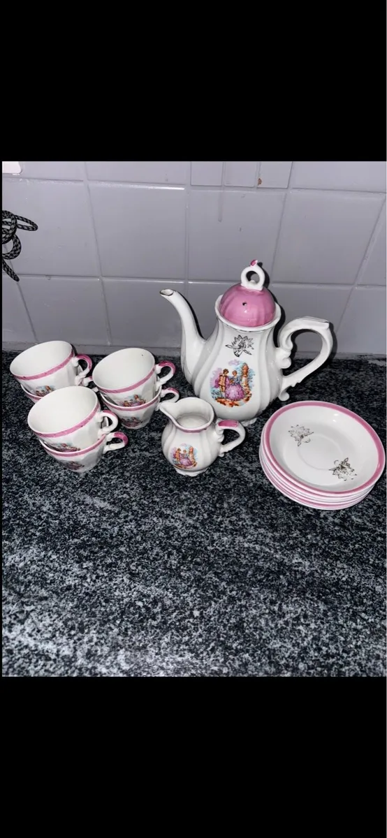 Japan Tea Set - Image 1