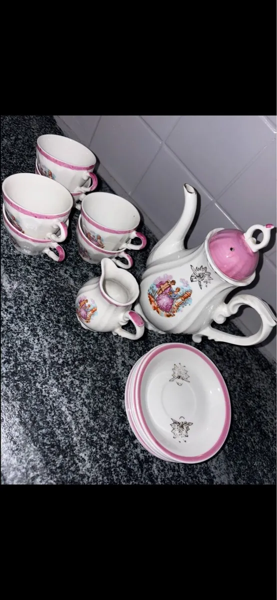 Japan Tea Set - Image 3