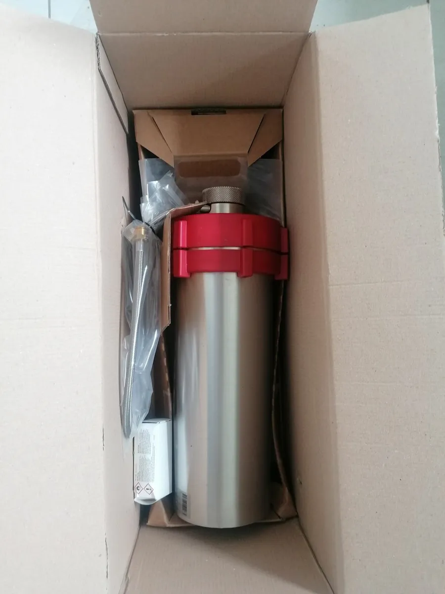 Quooker Scale Control