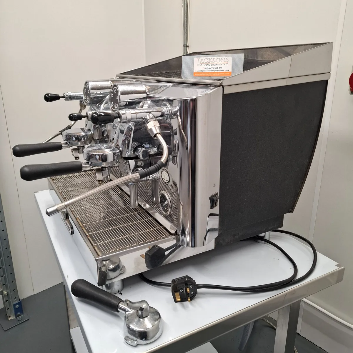 VBM Coffee / Espresso Machine 2 Group - Image 4