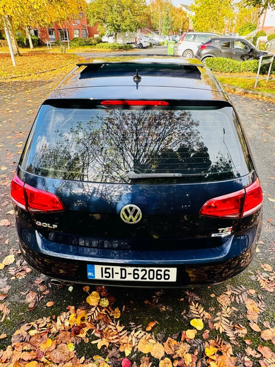 Golf 1.4 Highline Auto Tilt Sunroof Fantastic Valu - Image 1