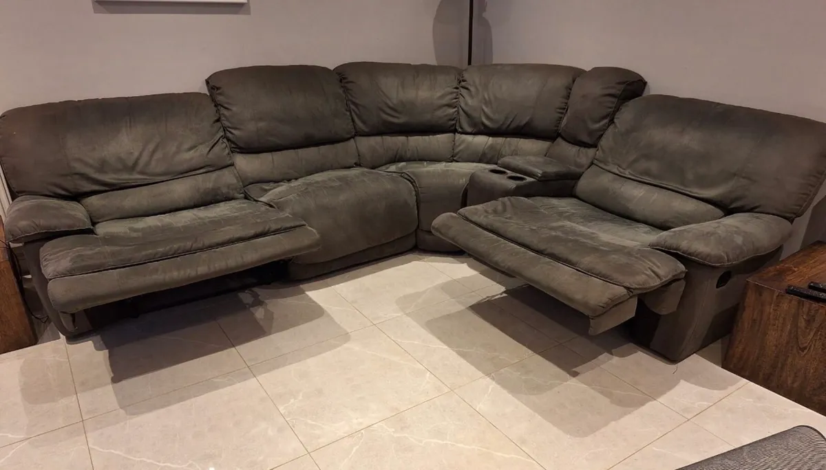 Sofa large corner suite - Image 2