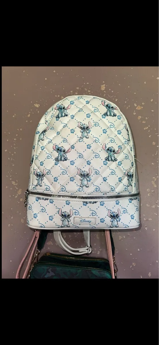 Stitch Backpack