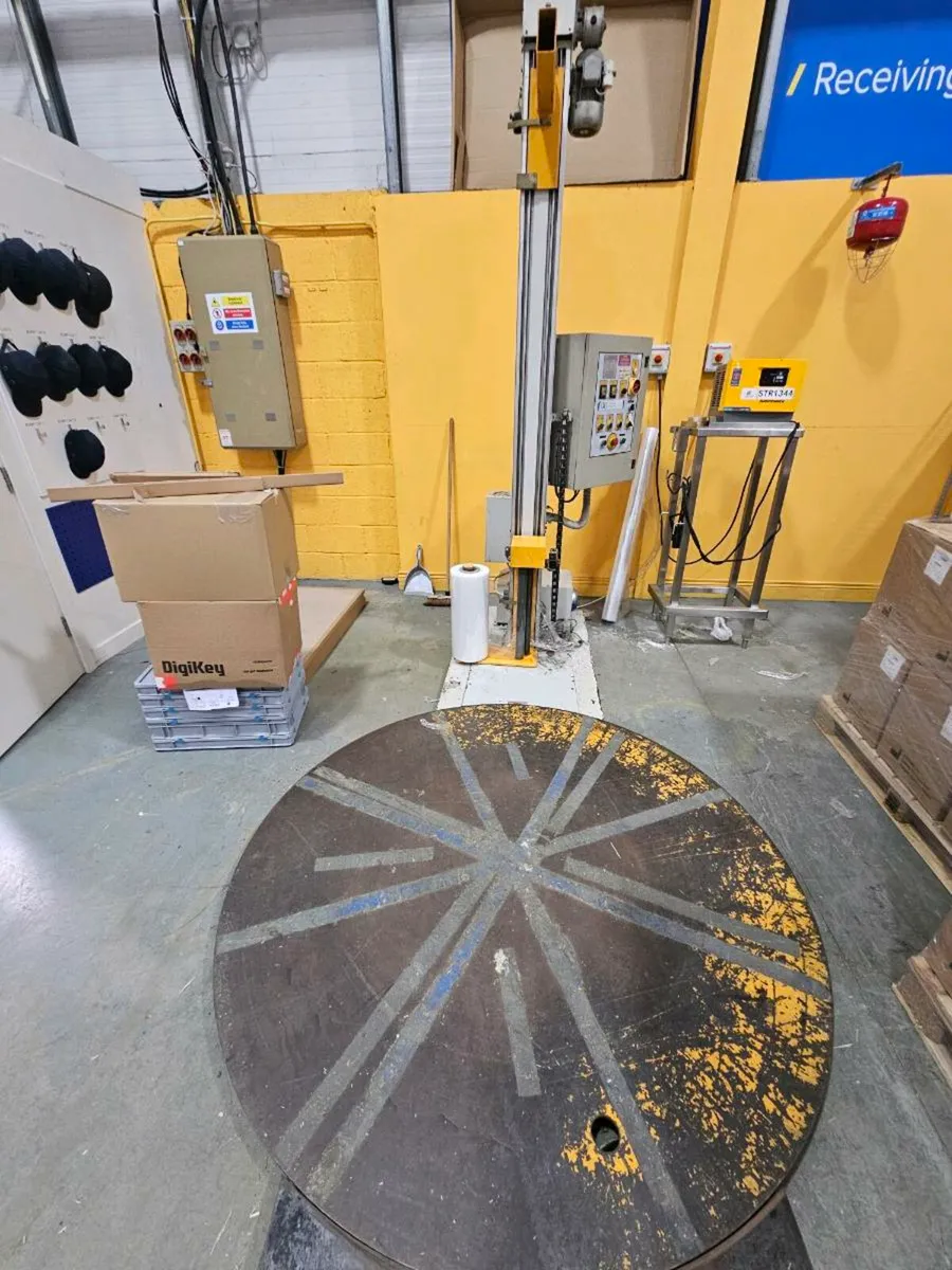 Gordian Pallet wrapper - Image 1