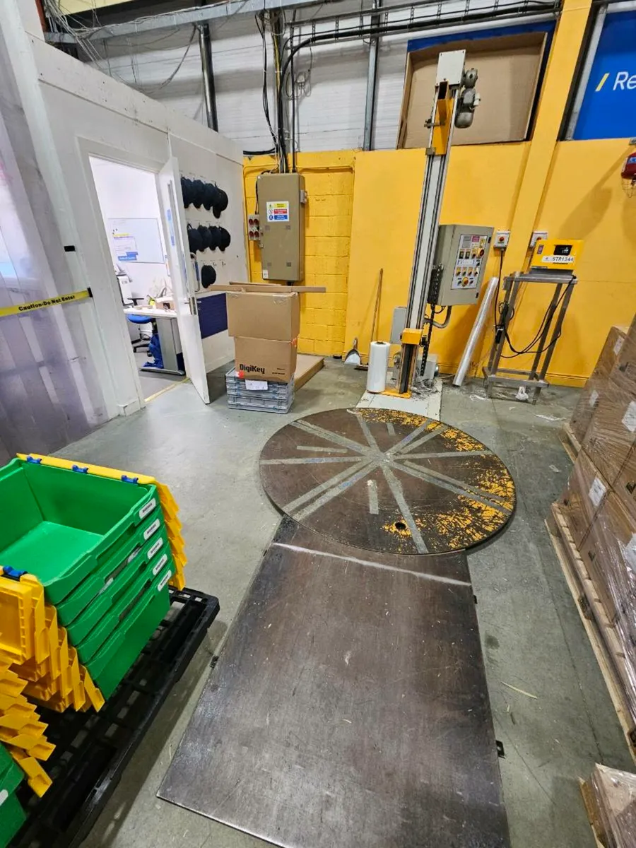 Gordian Pallet wrapper - Image 2