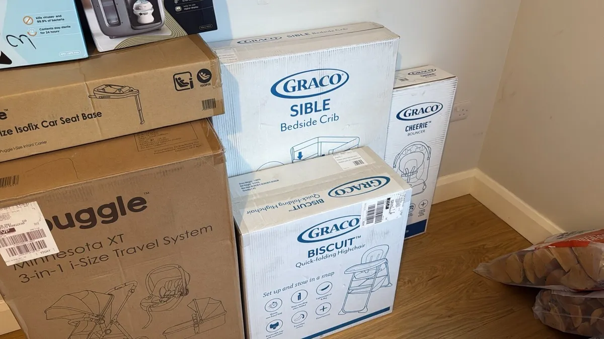 Baby bundle - Image 1