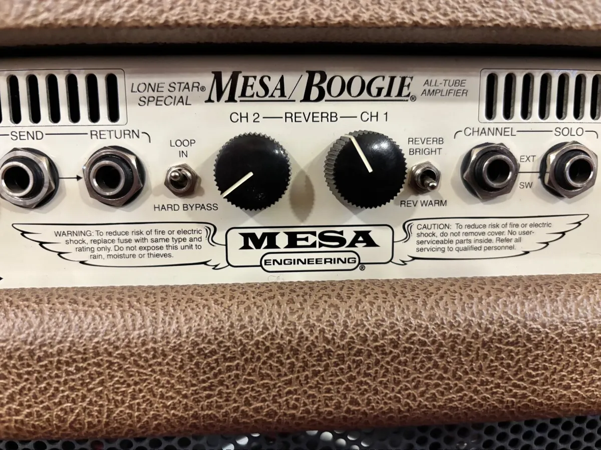 Mesa Boogie Lonestar Special - Image 3