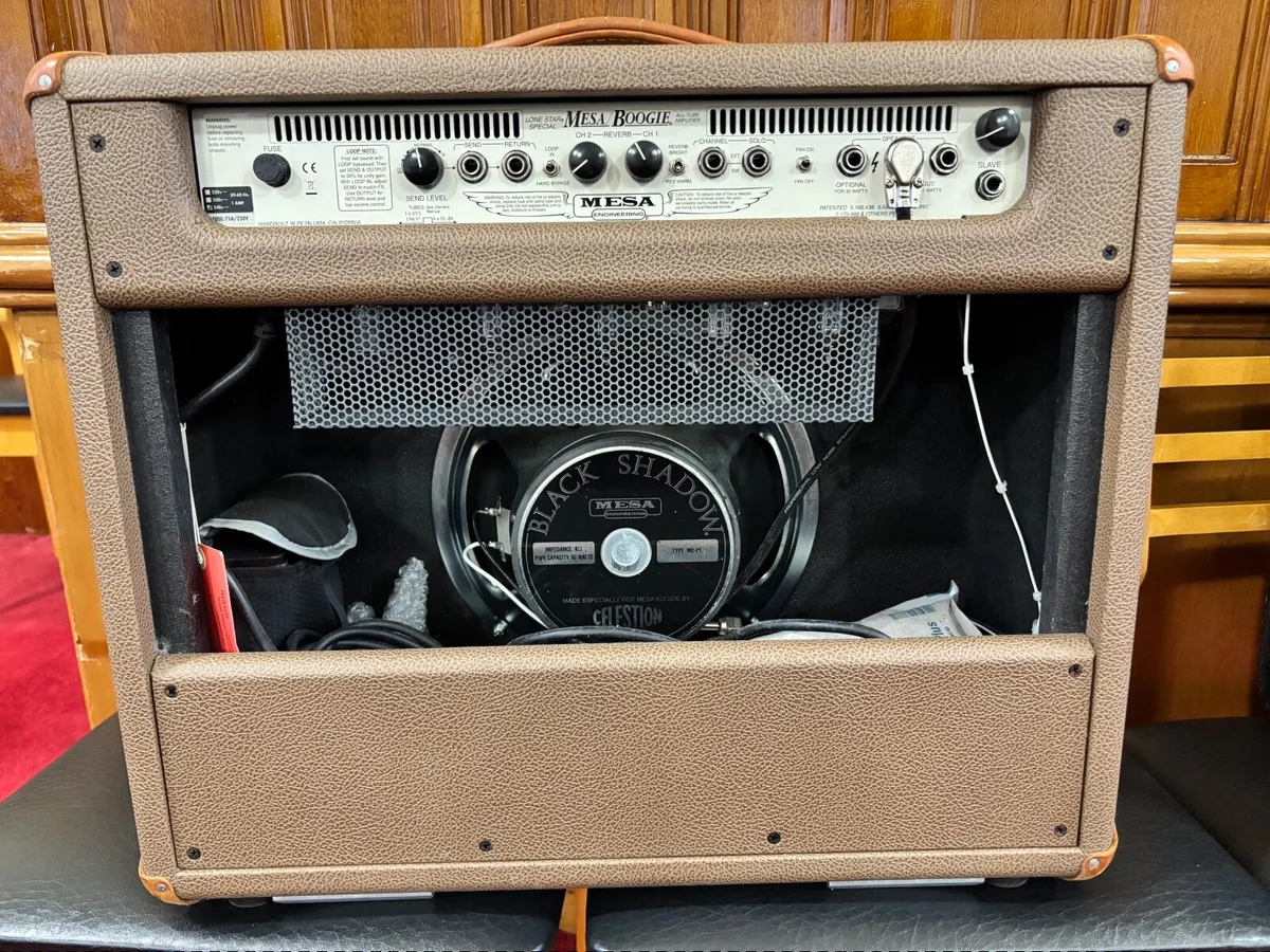 Mesa Boogie Lonestar Special - Image 4