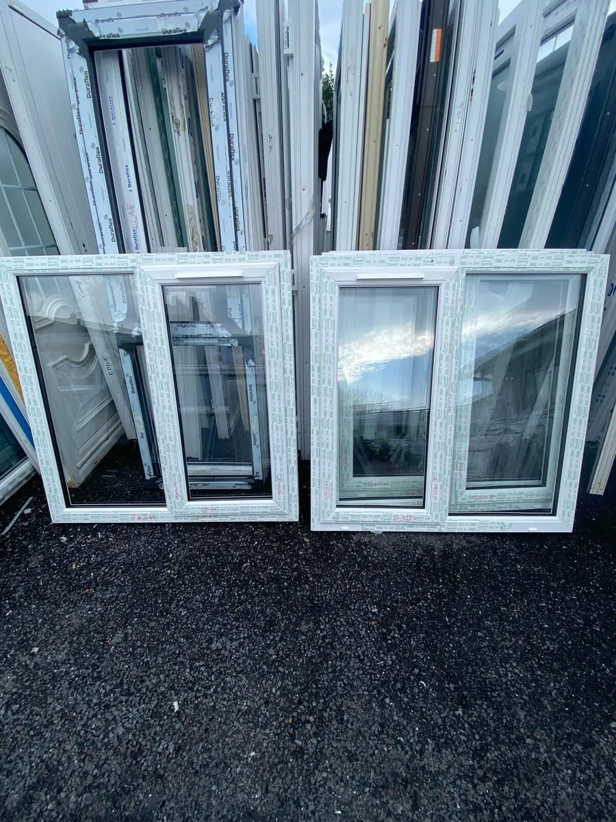 PVC window - Image 1