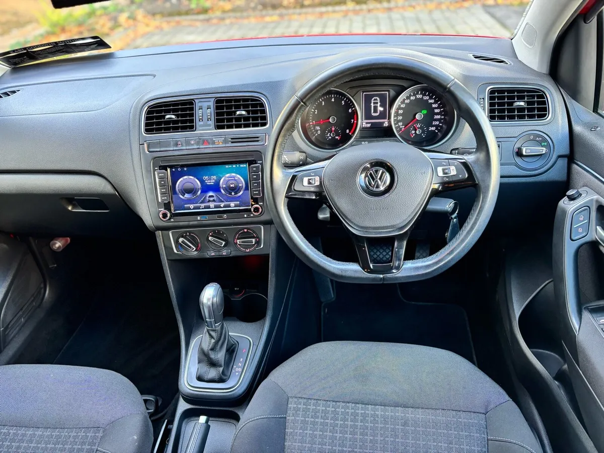 Volkswagen Polo 1.2 TSI Automatic New NCT - Image 3
