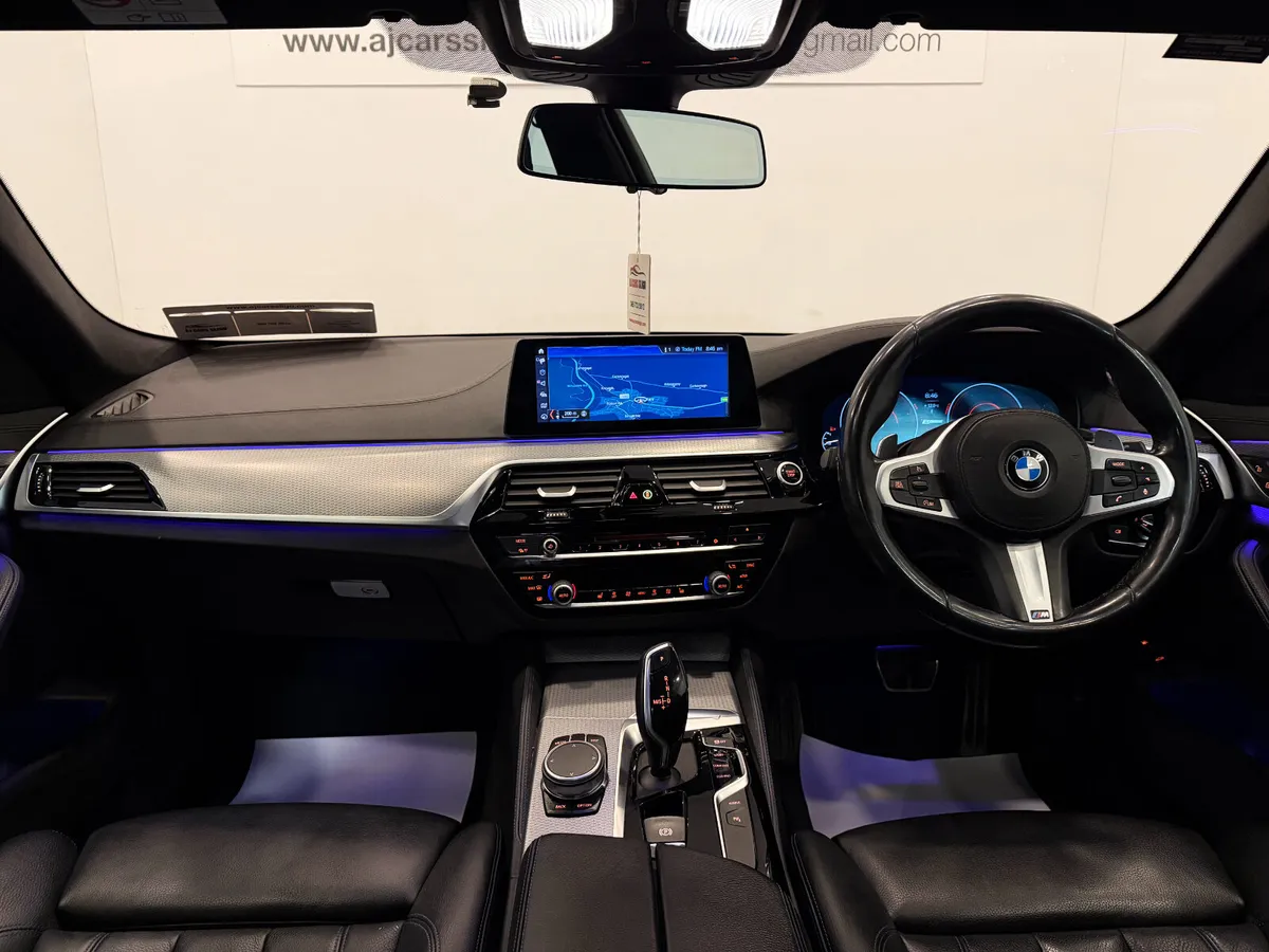 ✨ 2019 BMW 530E M-SPORT G30 AUTO ✨Hybrid • M-Sport - Image 4