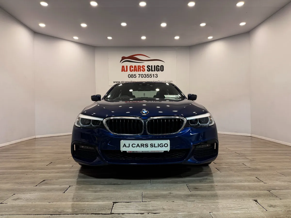 ✨ 2019 BMW 530E M-SPORT G30 AUTO ✨Hybrid • M-Sport - Image 3