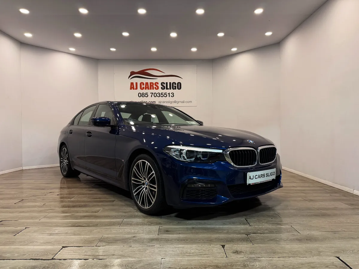 ✨ 2019 BMW 530E M-SPORT G30 AUTO ✨Hybrid • M-Sport - Image 2