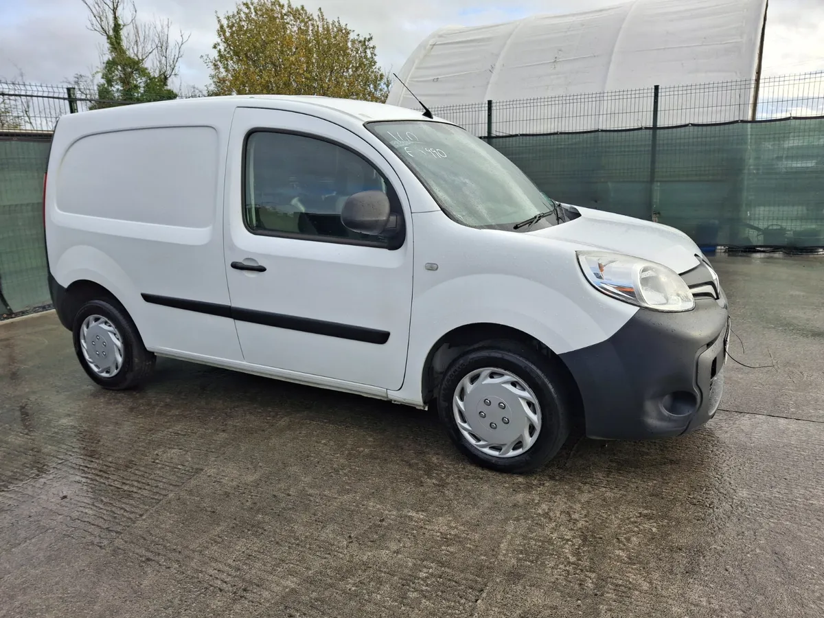 201 Renault Kangoo 1.5 Diesel - Image 1