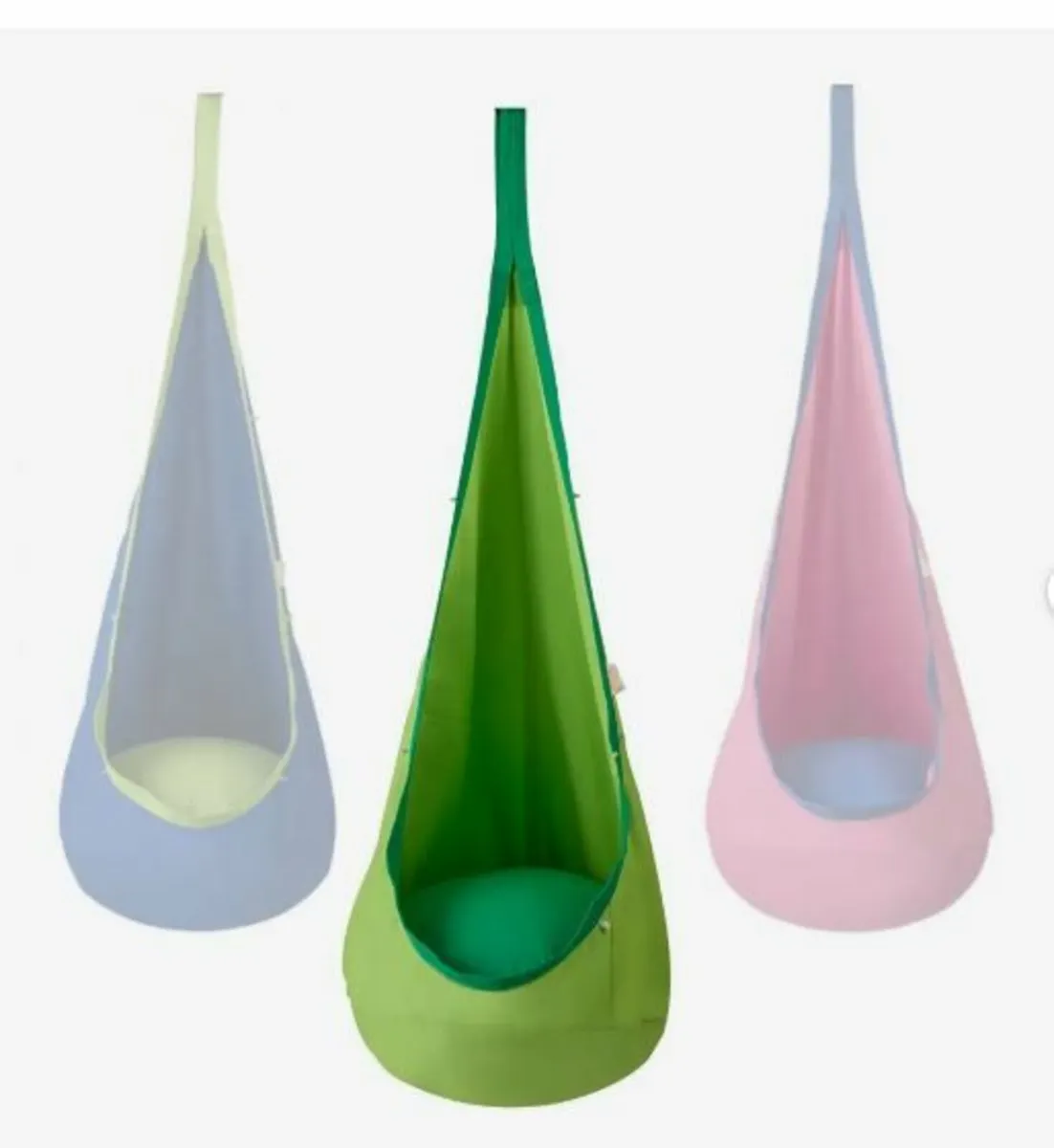 Kids Pod Swing Seat Hanging - Image 1