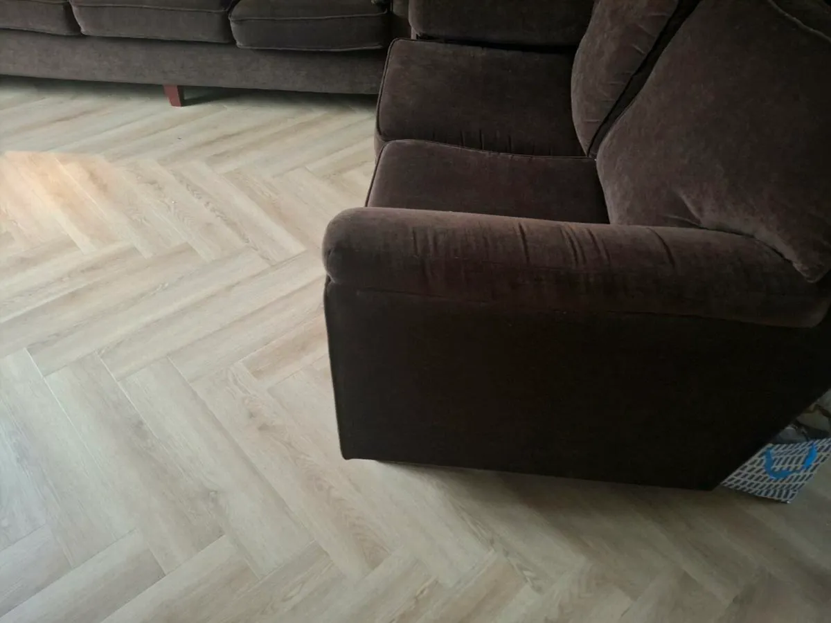 3 Seater + 2 Seater + Chair - Image 3