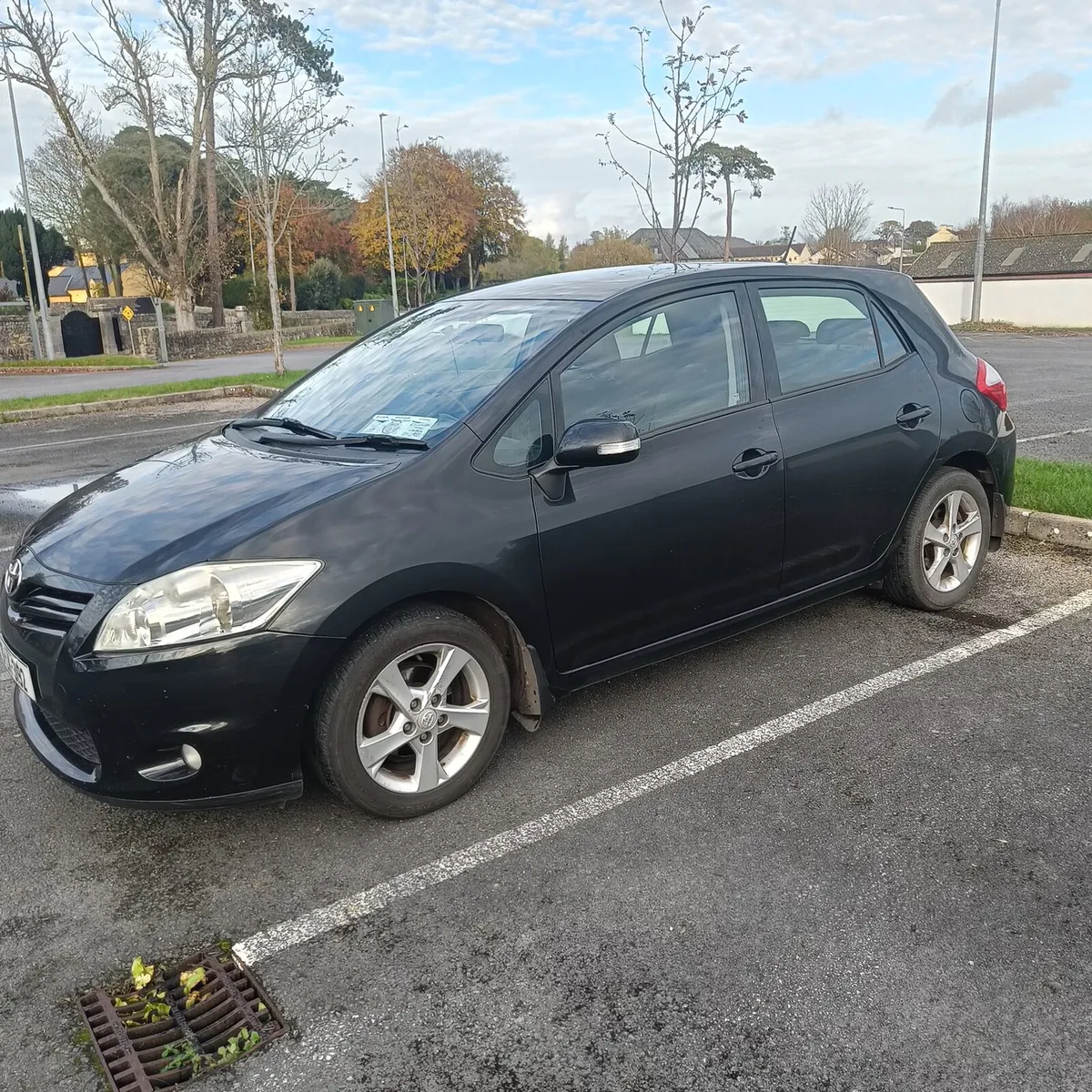 2010 Toyota Auris - Image 3
