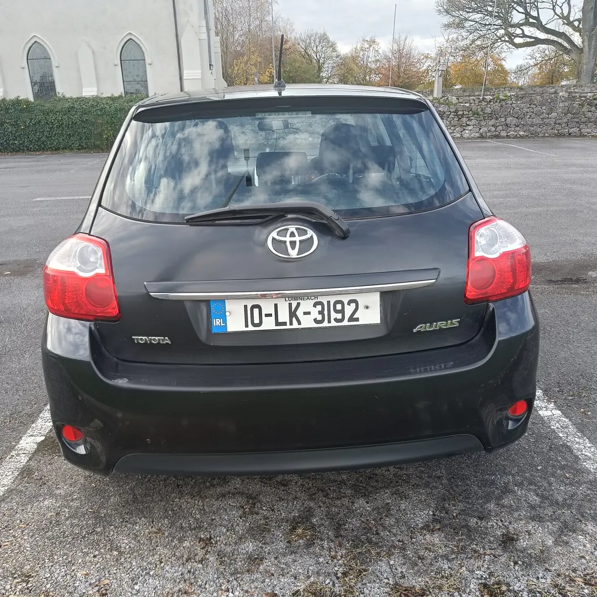 2010 Toyota Auris - Image 4