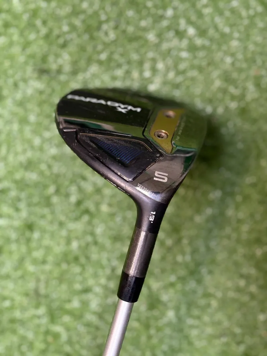 Callaway Paradym X 5 Wood (RH) (Ladies) - €140 - Image 4