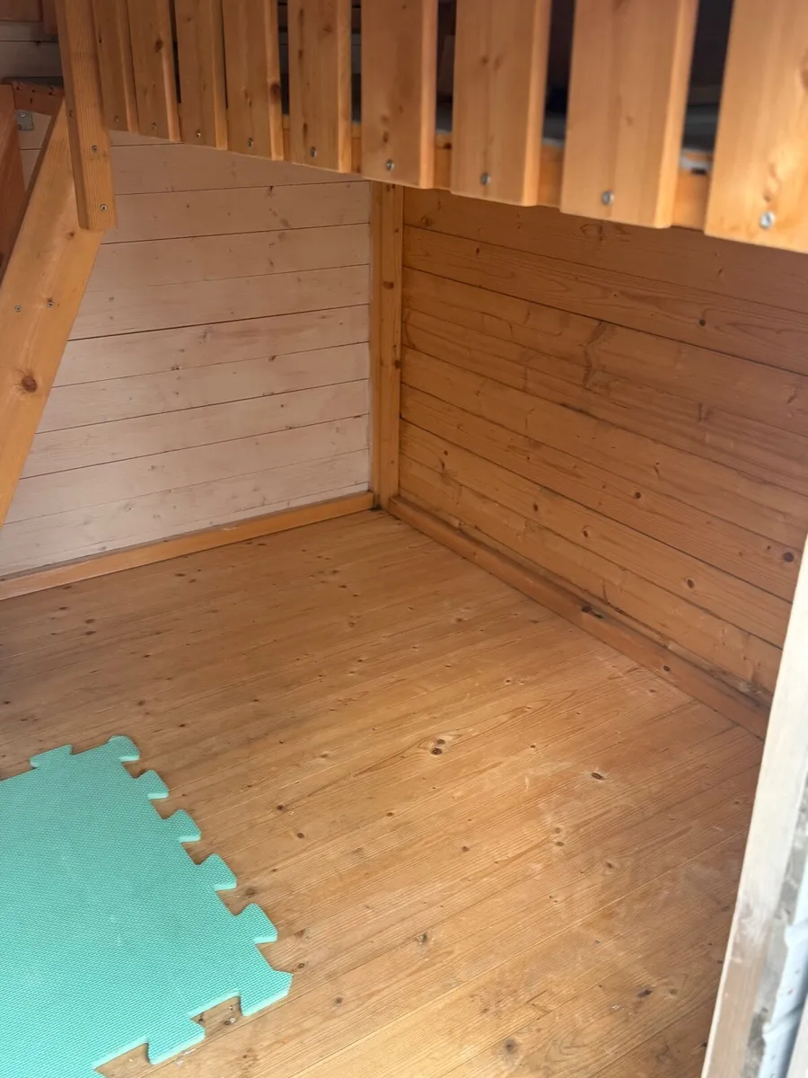 Henesseys kids  playhouse - Image 3