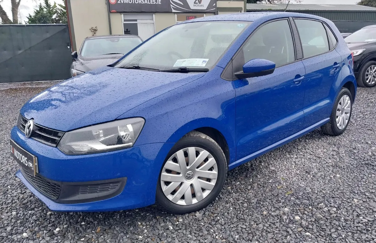 🔵 Volkswagen Polo 1.2 TSI AUTOMATIC - Image 2