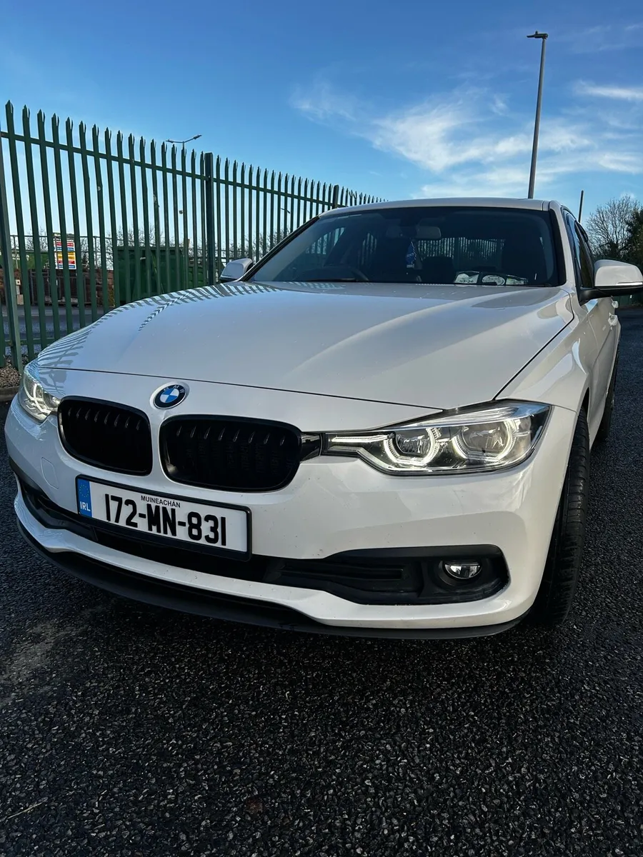 BMW 3 Series 316D White - Image 3