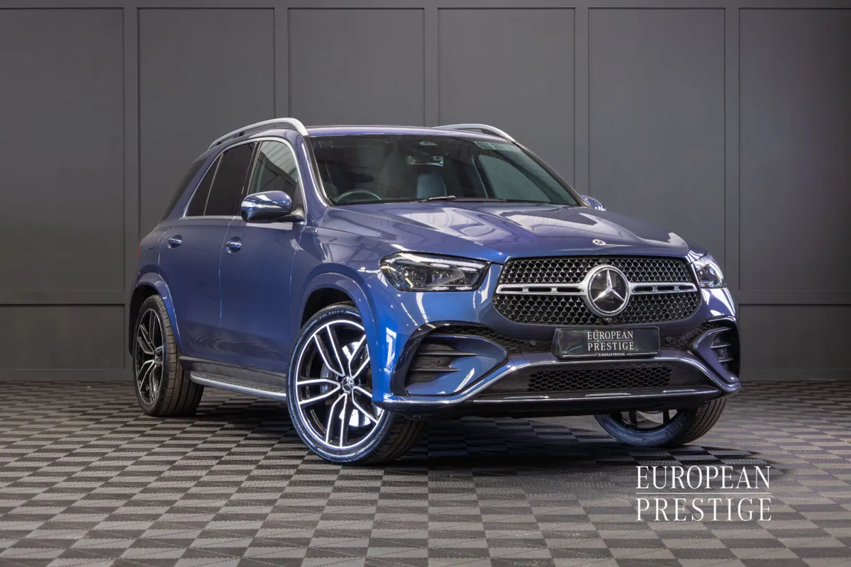 2024 Mercedes-Benz GLE 400e 4Matic AMG Line - Image 1