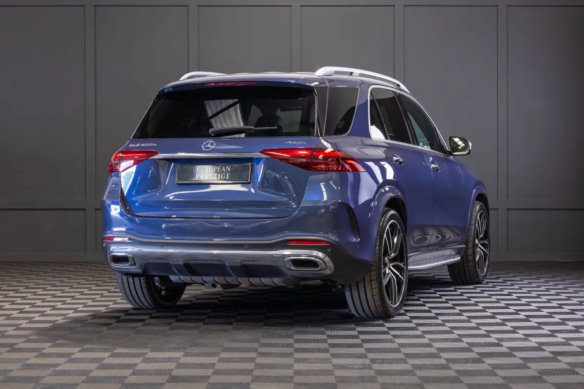 2024 Mercedes-Benz GLE 400e 4Matic AMG Line - Image 3