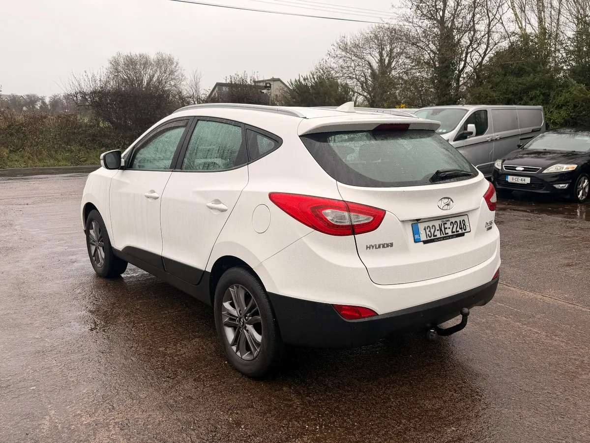 Hyundai ix35 2013 New NCT Warranty - Image 4