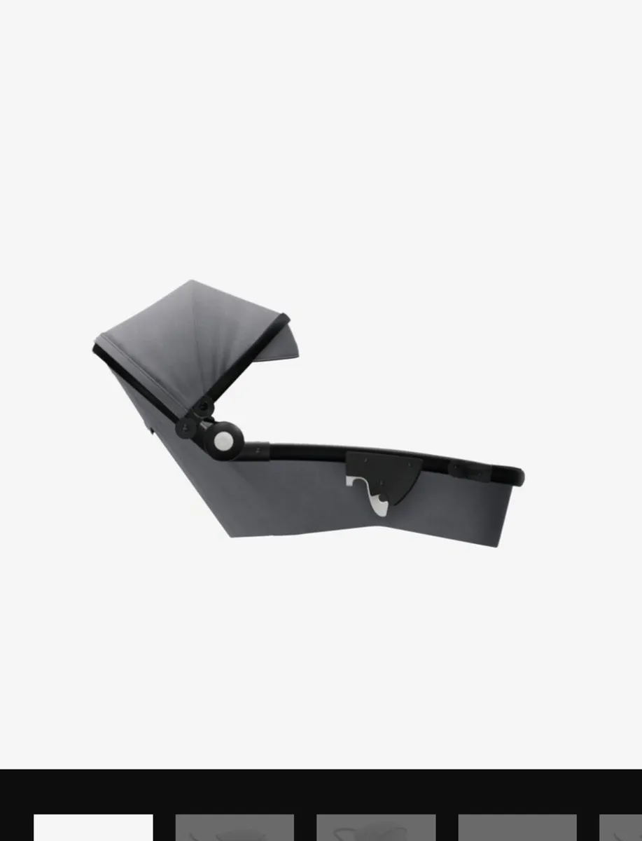 Joolz geo 2 extension seat - Image 1