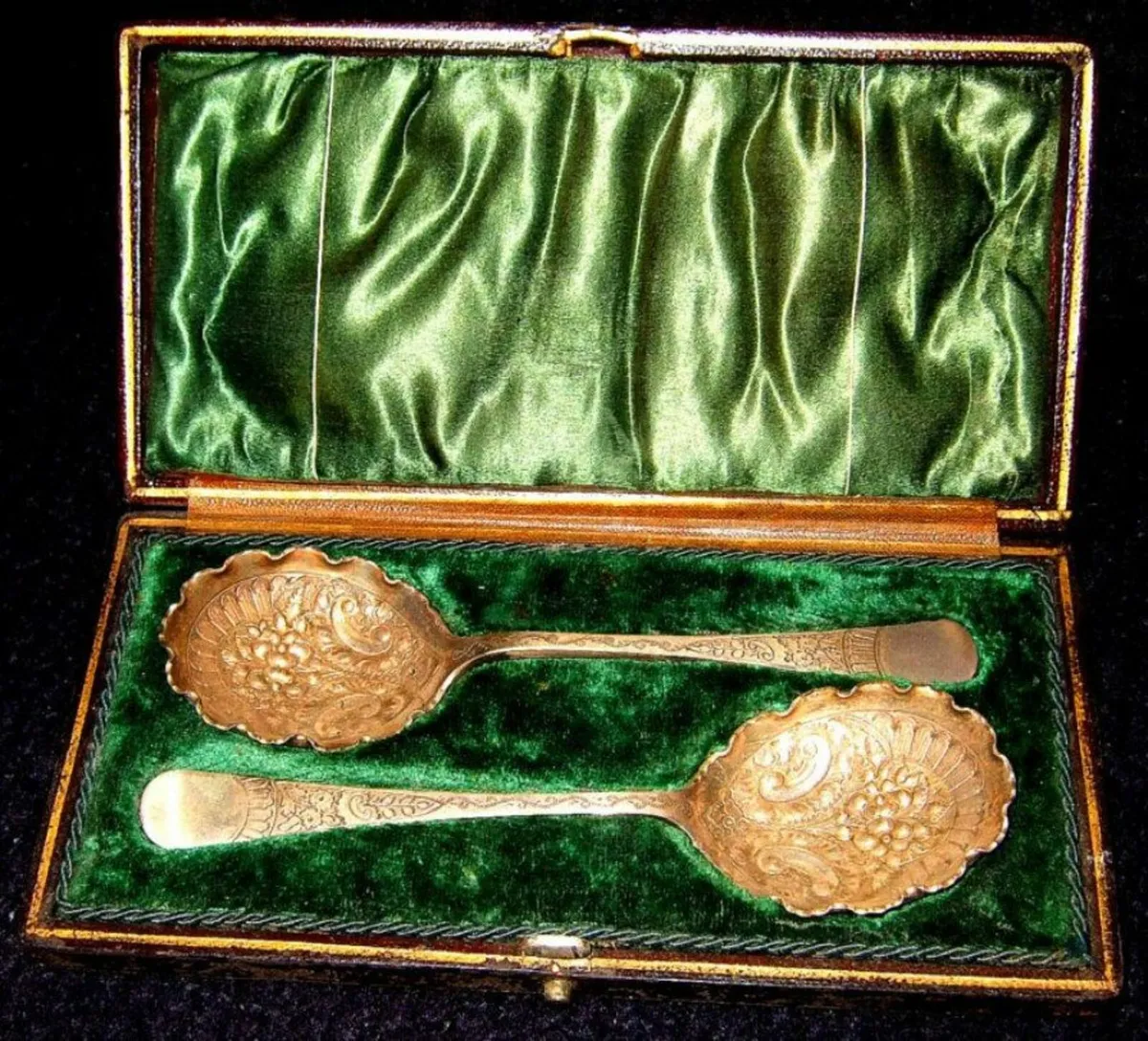 Vintage Thomas Turner & Co Spoons - Image 3