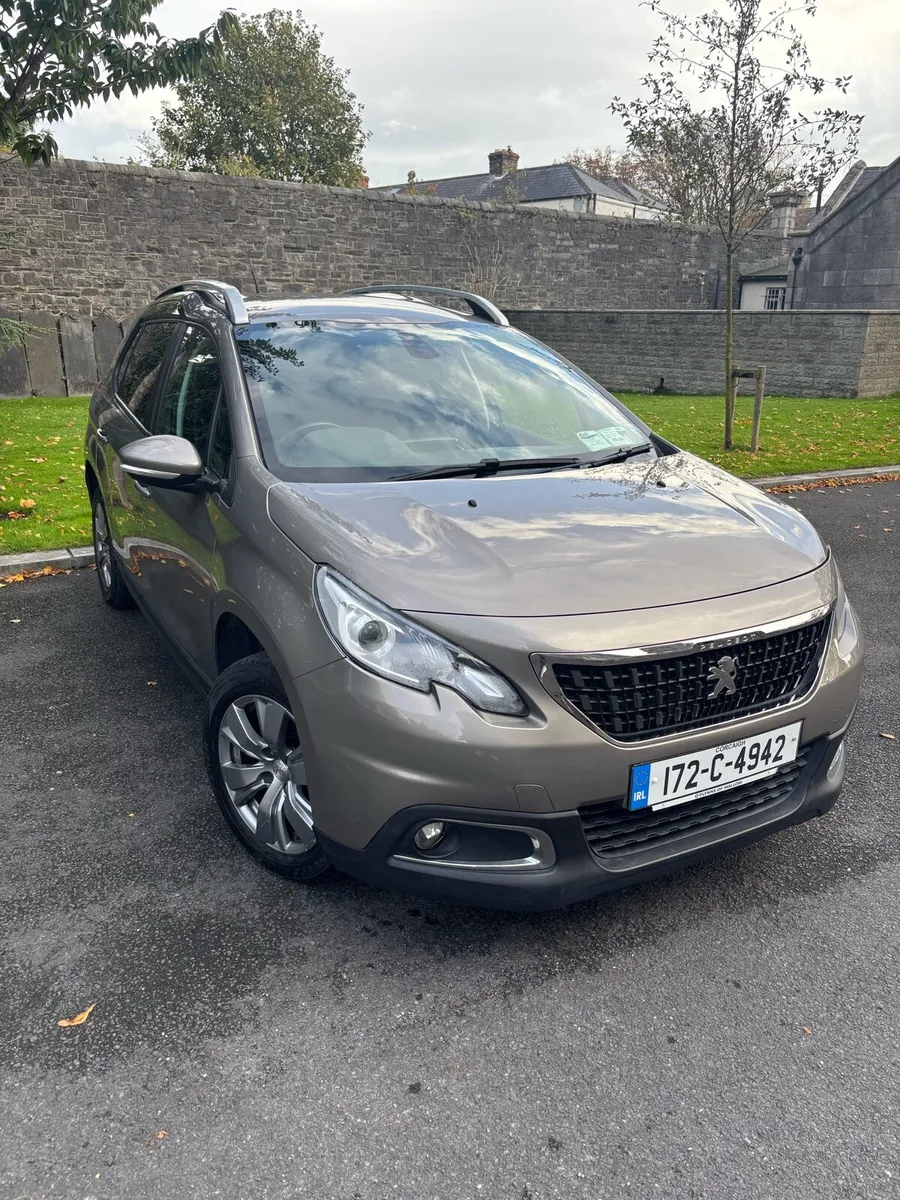 Peugeot 2008 Active 1.2 PureTech – 2017 (172) - Image 1