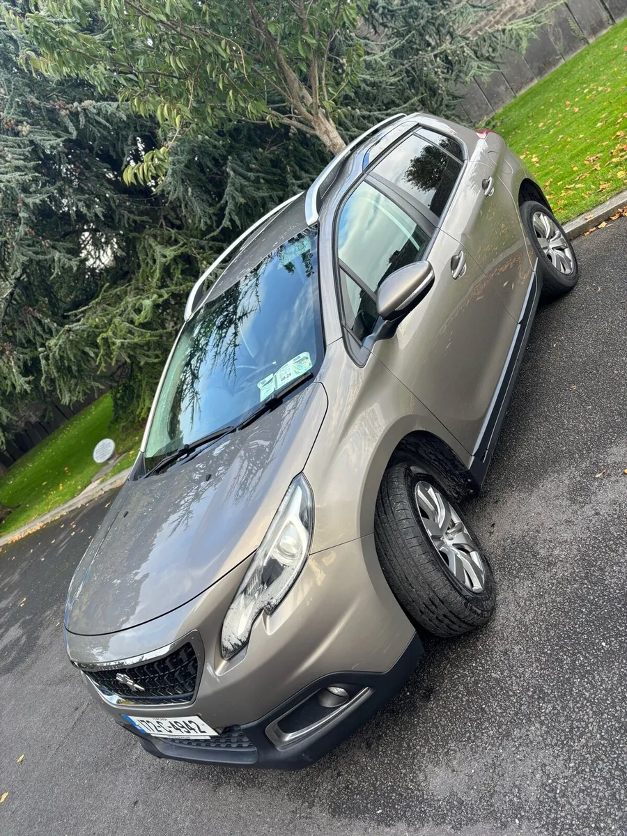 Peugeot 2008 Active 1.2 PureTech – 2017 (172) - Image 3