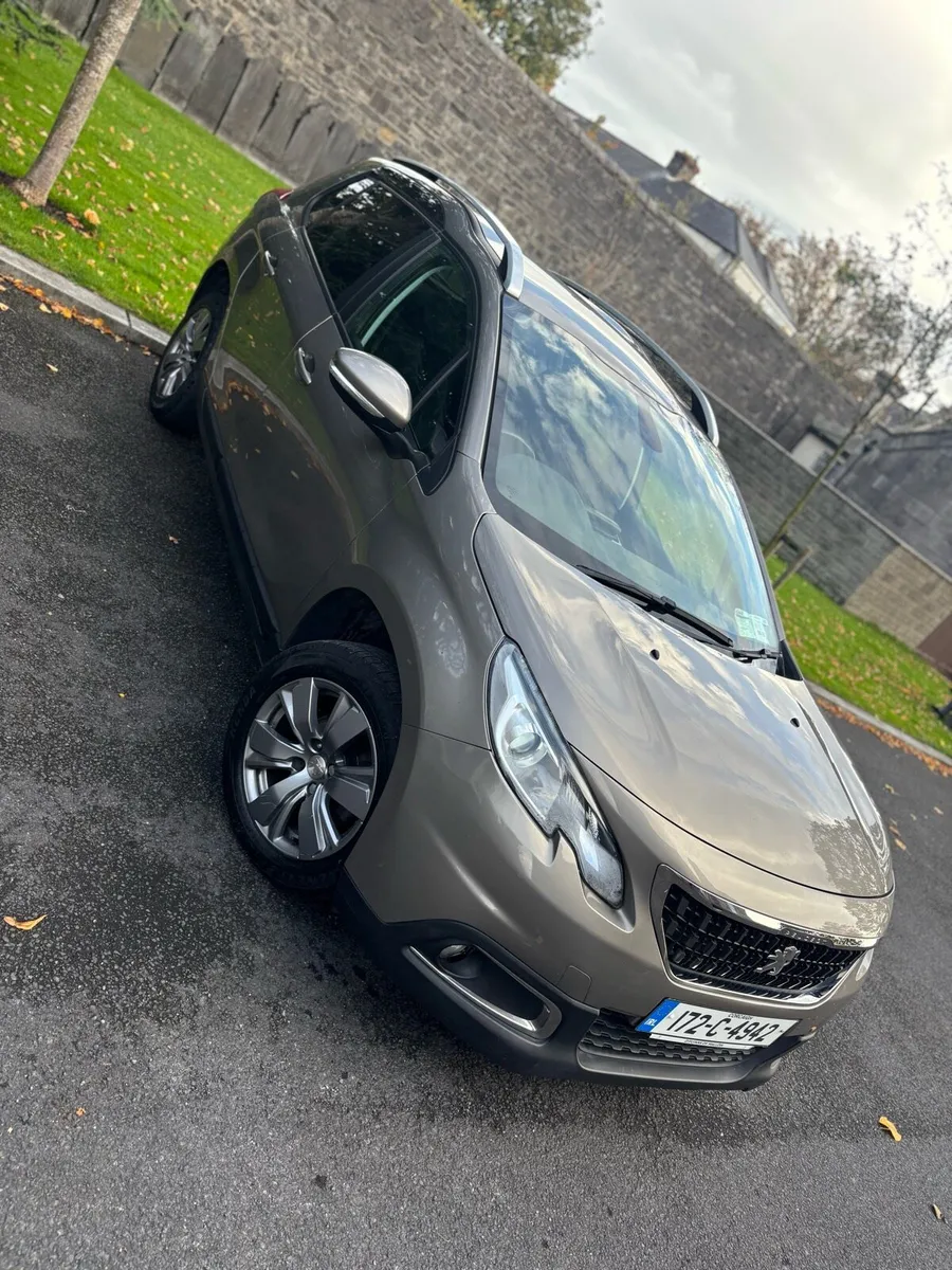 Peugeot 2008 Active 1.2 PureTech – 2017 (172) - Image 4