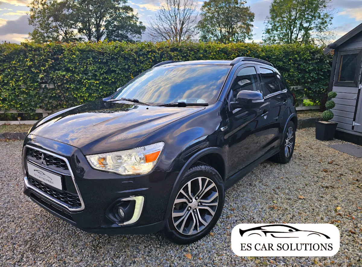 162 Mitsubishi ASX Cleartec Long NCT 11/26 - Image 1