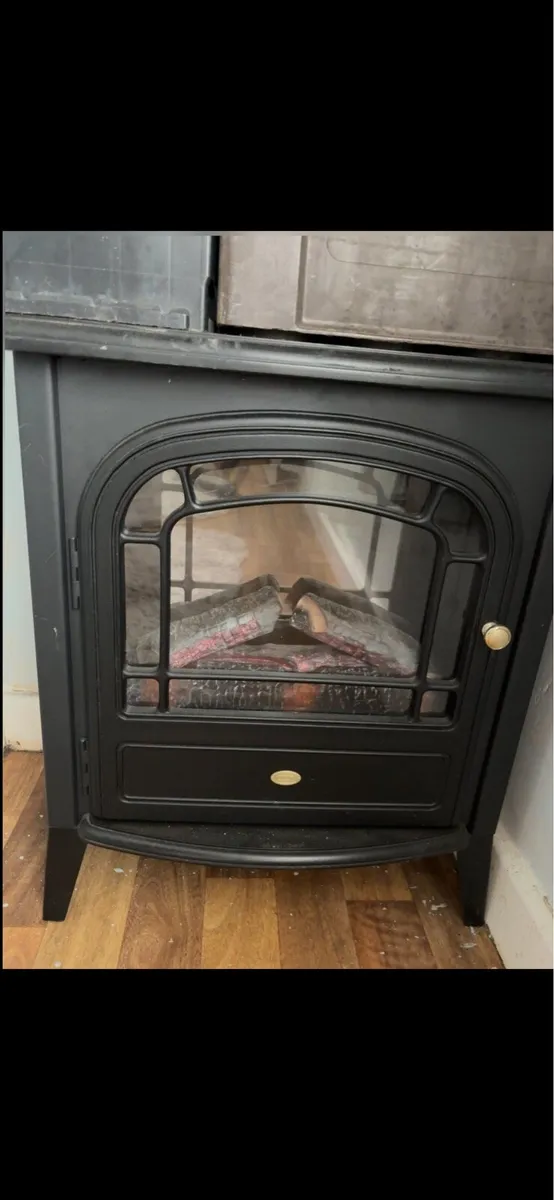 Electric Stove - Image 2