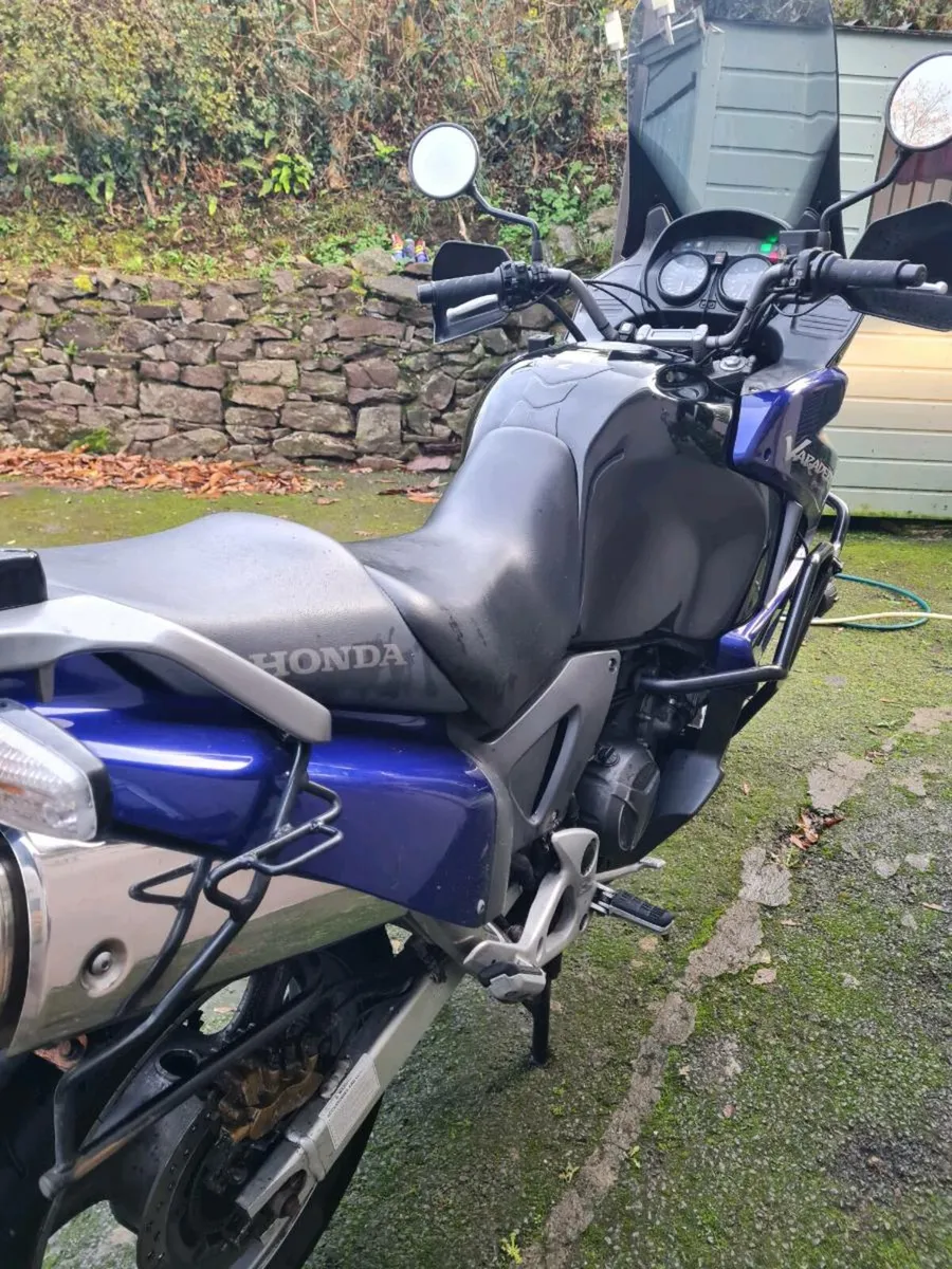 Honda Varadero - Image 1