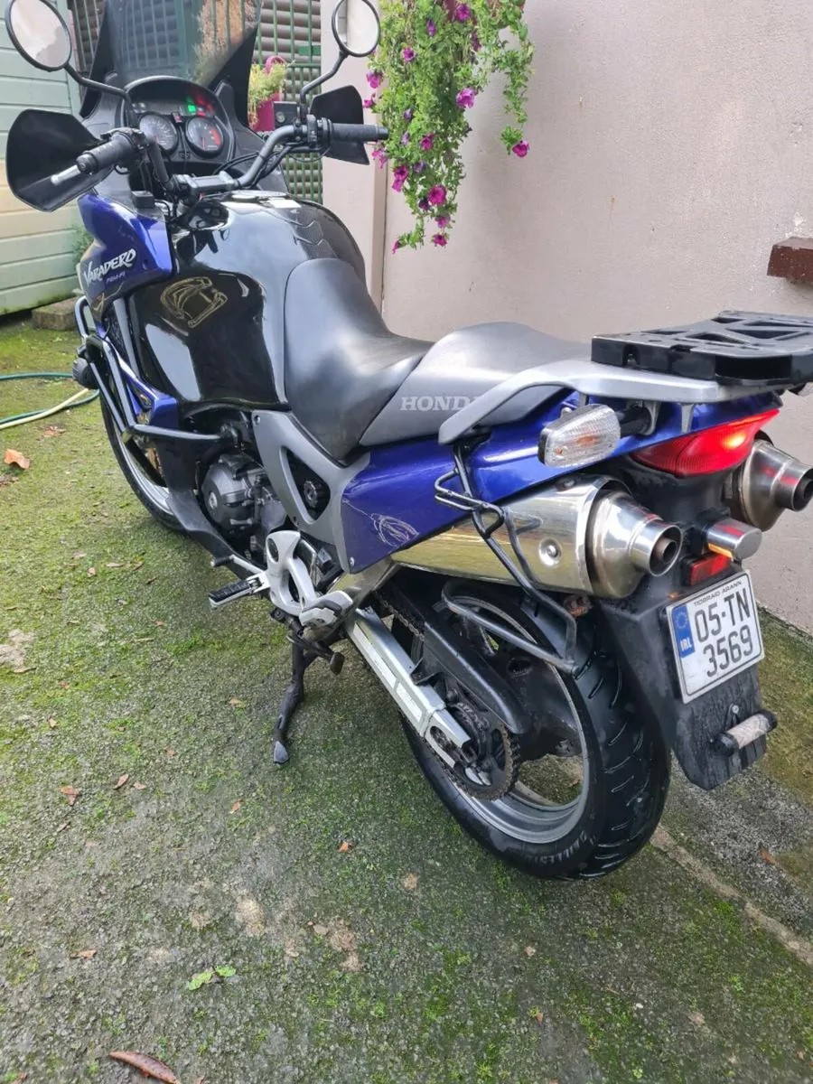 Honda Varadero - Image 2